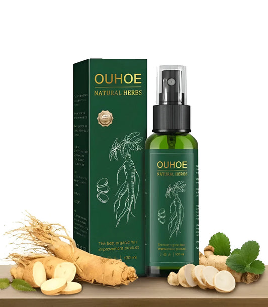 OUHOE 2X1 Repara Fortalece y Luce Un Cabello Radiante